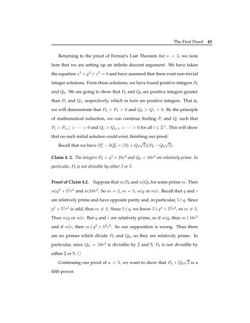 Sophie Germain: mathématicienne extraordinaire - Scripps College