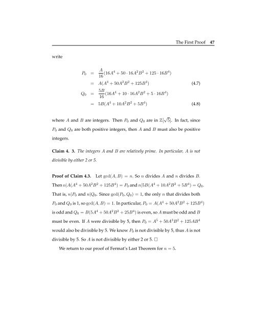 Sophie Germain: mathématicienne extraordinaire - Scripps College
