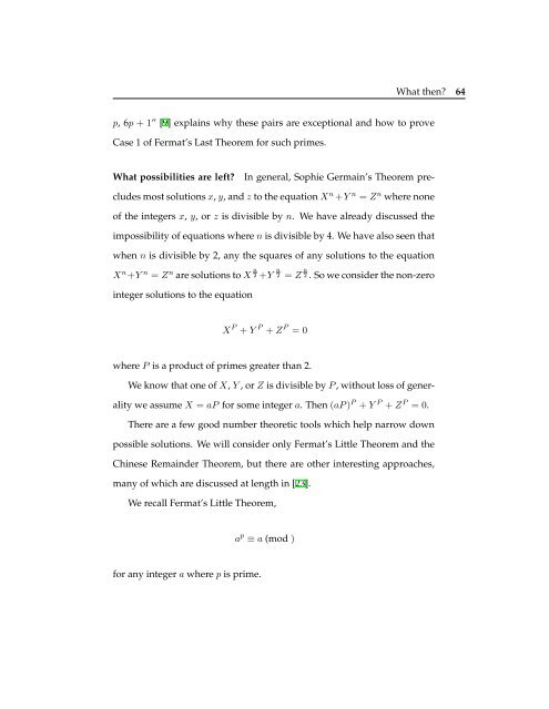 Sophie Germain: mathématicienne extraordinaire - Scripps College