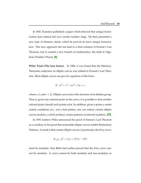 Sophie Germain: mathématicienne extraordinaire - Scripps College