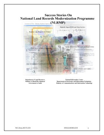 Table 2 - Department of Land Resources