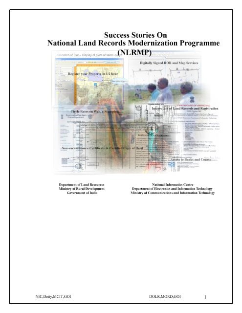 Table 2 - Department of Land Resources