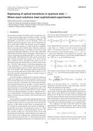 Dephasing of optical transitions in quantum dots