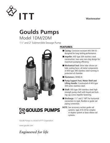 Goulds Pumps - Pump Express