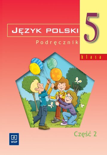 jezyk polski - Sklep Internetowy WSiP