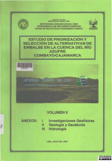 E N01 I5C17-II.pdf - Biblioteca de la ANA.
