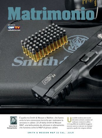 Armi Magazine - Bignami