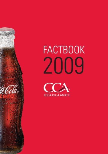 2009 FactBook - Coca-Cola Amatil