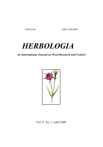 Herbologia Magazines Herbologia Magazines
