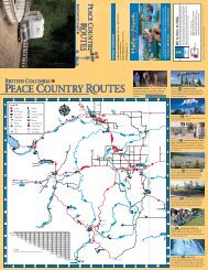 Peace Country - Tourism Dawson Creek