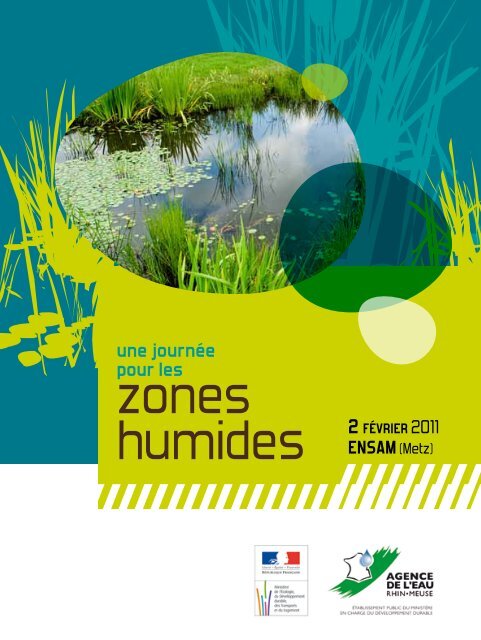 zones humides - Agence de l'Eau Rhin-Meuse