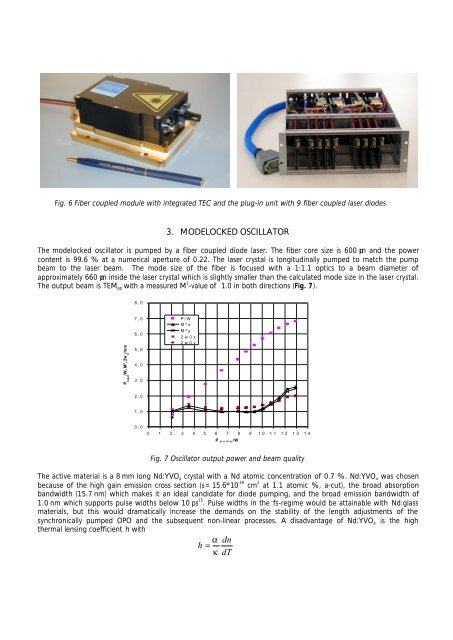 RGB lasers for laser projection displays - Crystech