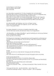 Ansprache - VVN-BdA Augsburg