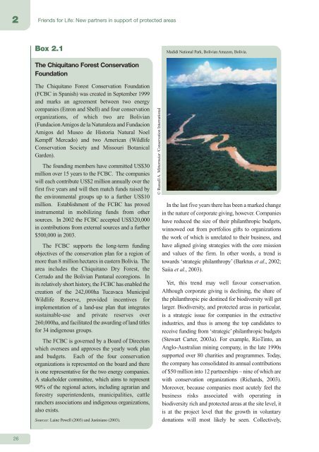 1.Front section - IUCN