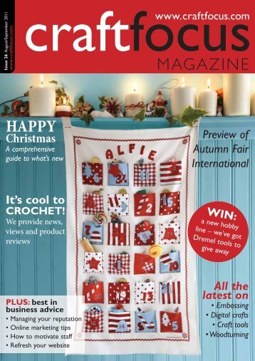 Download - Craft Focus Magazine