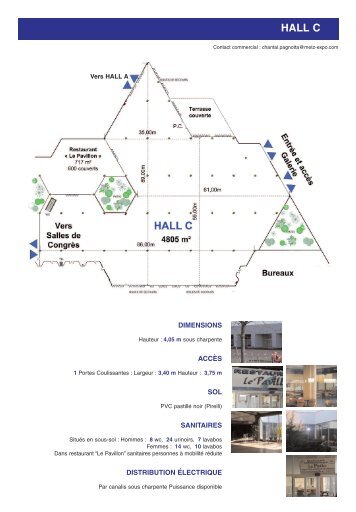 Hall C (PDF) - Metz-Expo