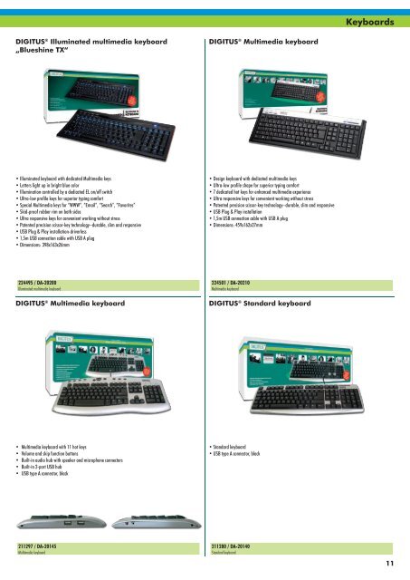 MAIN CATALOG - Digikey