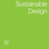Sustainable design - IBI Group