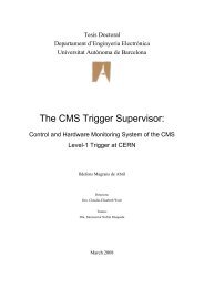 The CMS Trigger Supervisor: - HEPHY