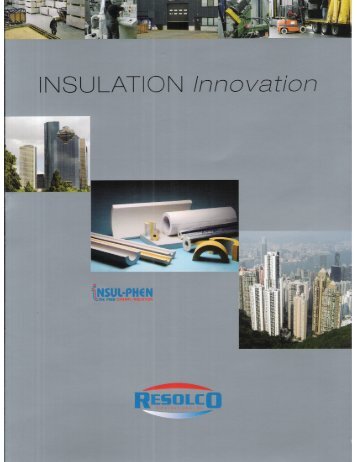 Resolco Insulation - AEC Online