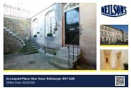 5a Leopold Place, New Town, Edinburgh, EH7 5JW Offers Over ...