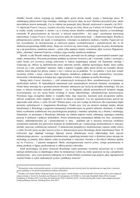 tekst kuratorski Stacha SzabÅowskiego, PDF - Centrum Sztuki ...
