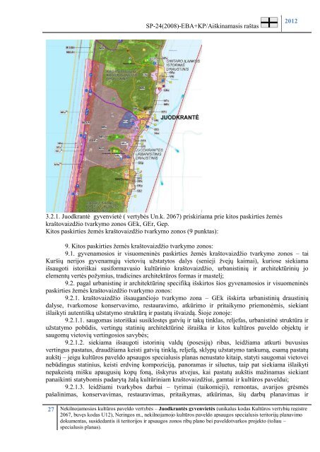 Aiskinamasis rastas.pdf - KultÅ«ros paveldo departamentas