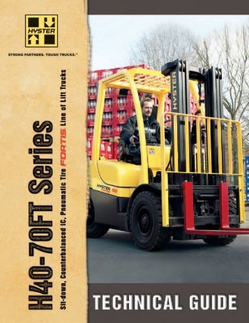 Technical Guide - Hyster Company