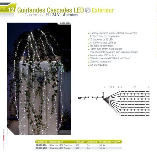 24 V - CITY ILLUMINATIONS