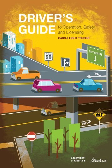 Driver's guide to operation safety and licensing - MoJo's License ...