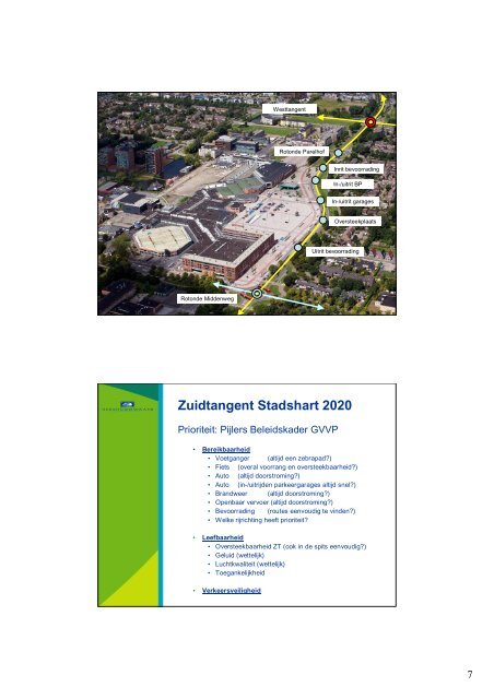 Zuidtangent 2020 - Gemeente Heerhugowaard