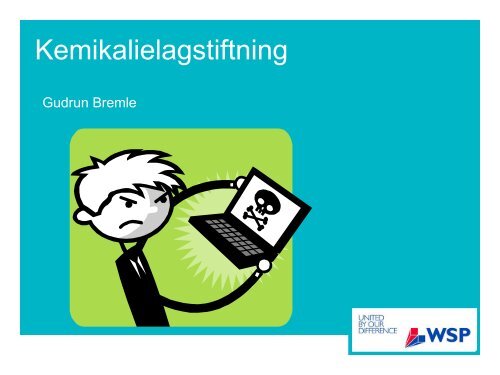 Kemiska produkter