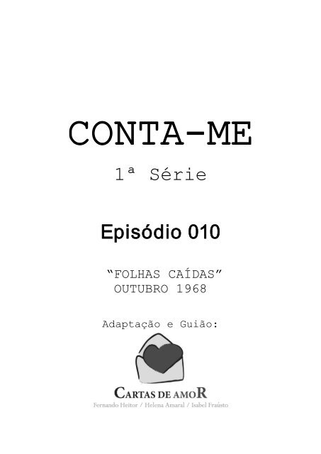 1ª Série Episódio 010 - RTP