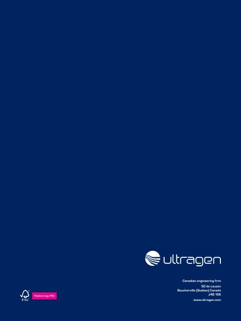 Ultragen Brochure