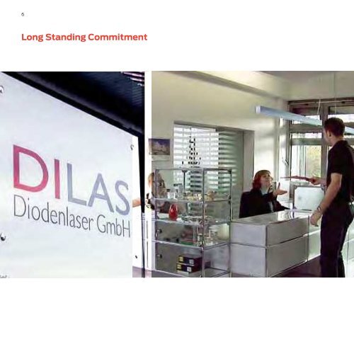 DILAS Corporate Brochure