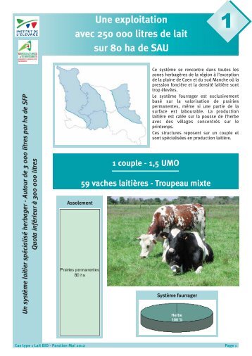 Fiche lait Bio 1-2012_Mise en page 1