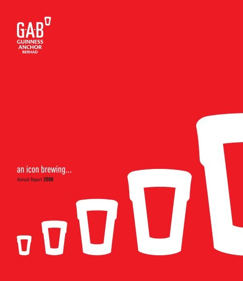 Full Version Guinness Anchor Berhad Annual Report 2008 - Gab