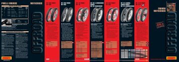 Pirelli-Enduro/Cross-Reifenkatalog