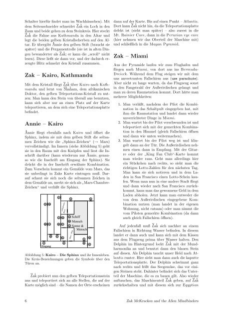 Spielelösungen: LucasArts - Rütschlin, Jochen