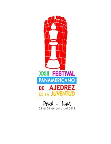 xxiii festival panamericano de ajedrez de la juventud