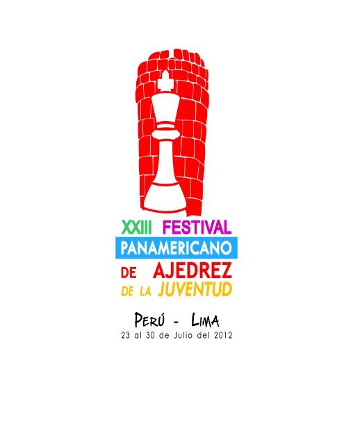 xxiii festival panamericano de ajedrez de la juventud