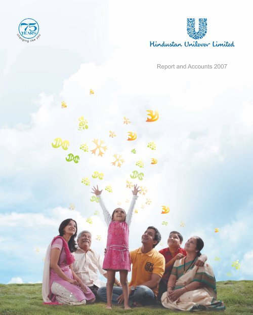 Annual Report 2007 Hindustan Unilever