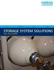 Storage Systems Brochure.pdf - BAUER Compressors