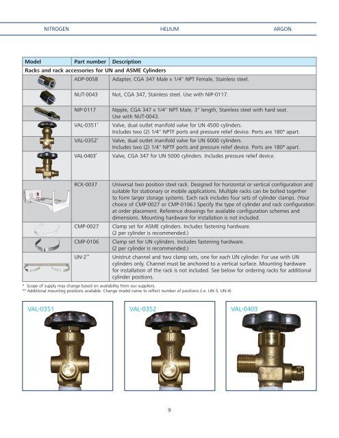 Storage Systems Brochure.pdf - BAUER Compressors