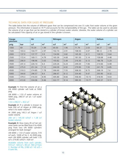 Storage Systems Brochure.pdf - BAUER Compressors