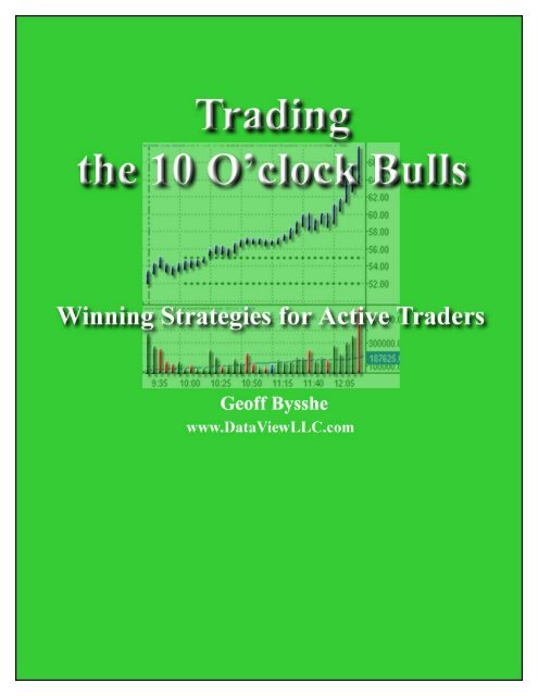 Trading the Opening Range - The Swing Trading Guide