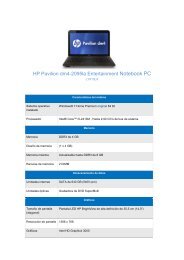 HP Pavilion dm4-2095la Entertainment Notebook PC