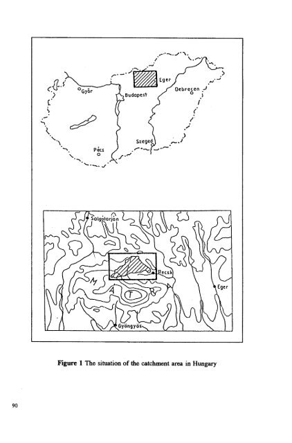 Remote sensing methods in soil erosion assessment in the MÃ¡tra ...