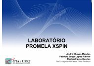 LABORATÃRIO PROMELA XSPIN - GTA