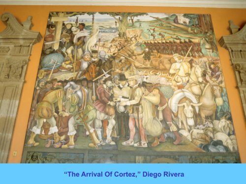 Conquest Of The Americas - Mister Dans Home Page
